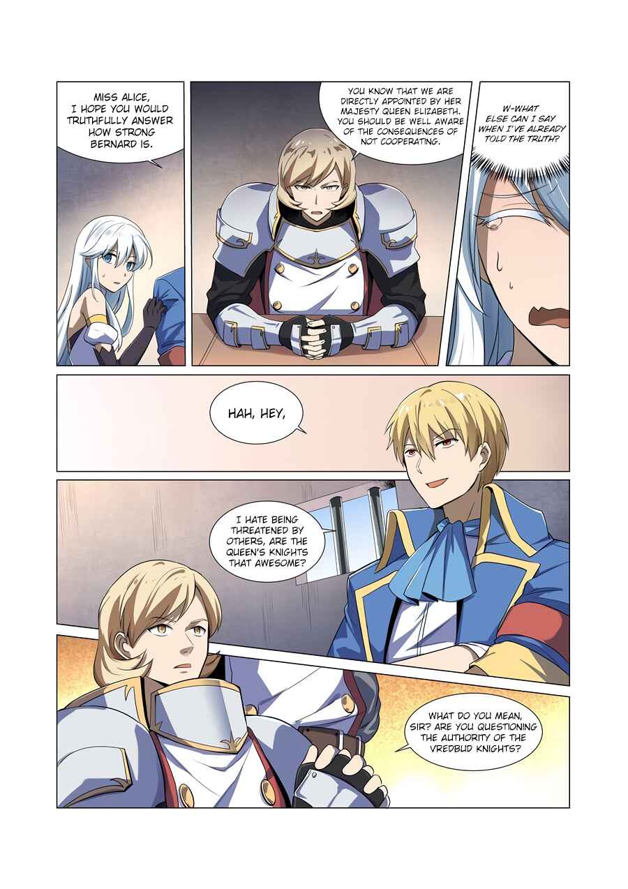 The Demon King who lost his Job Chapter 40 - Page 10