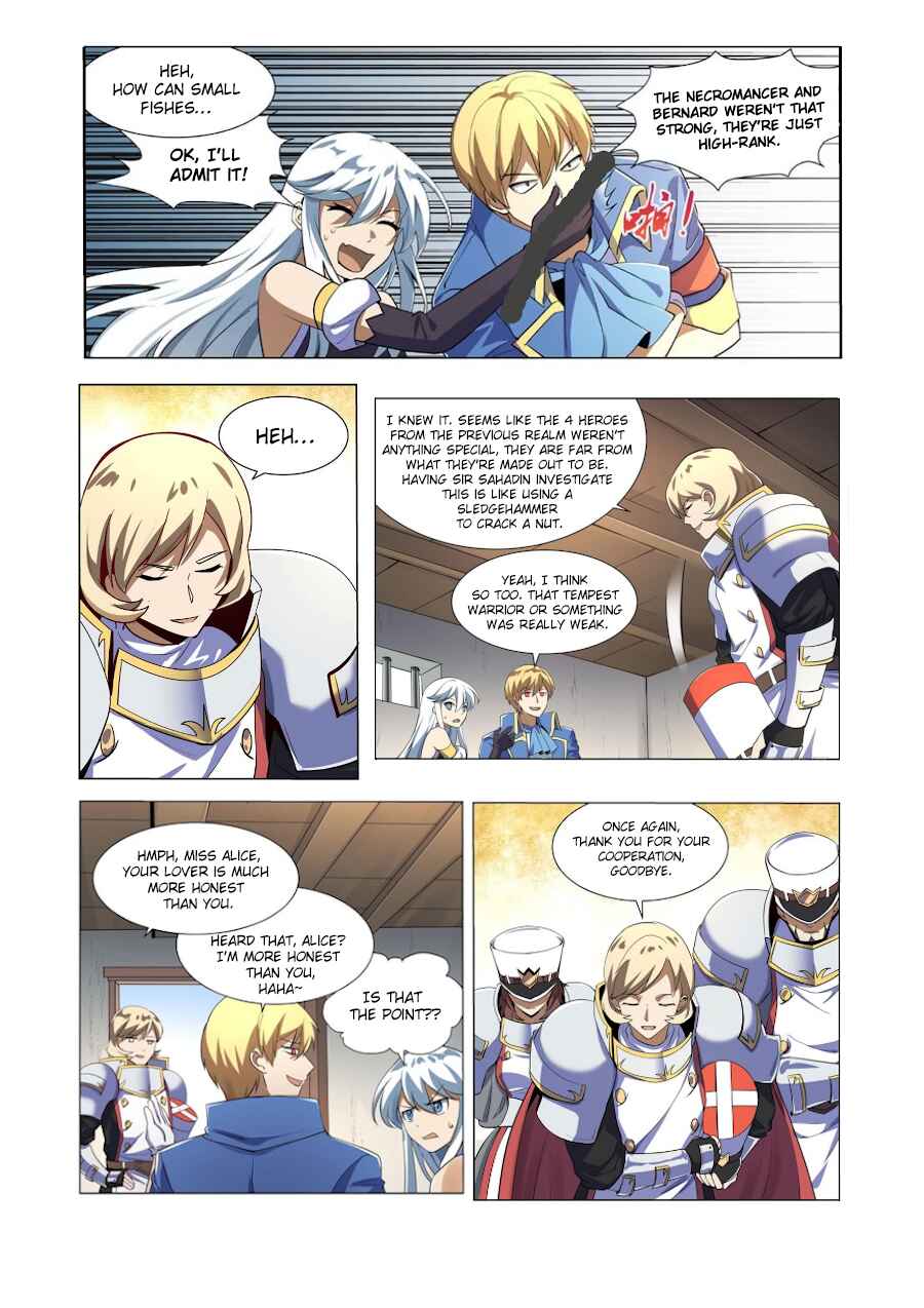 The Demon King who lost his Job Chapter 40 - Page 12
