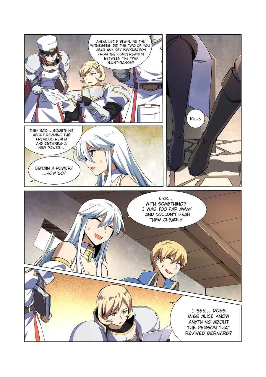 The Demon King who lost his Job Chapter 40 - Page 7