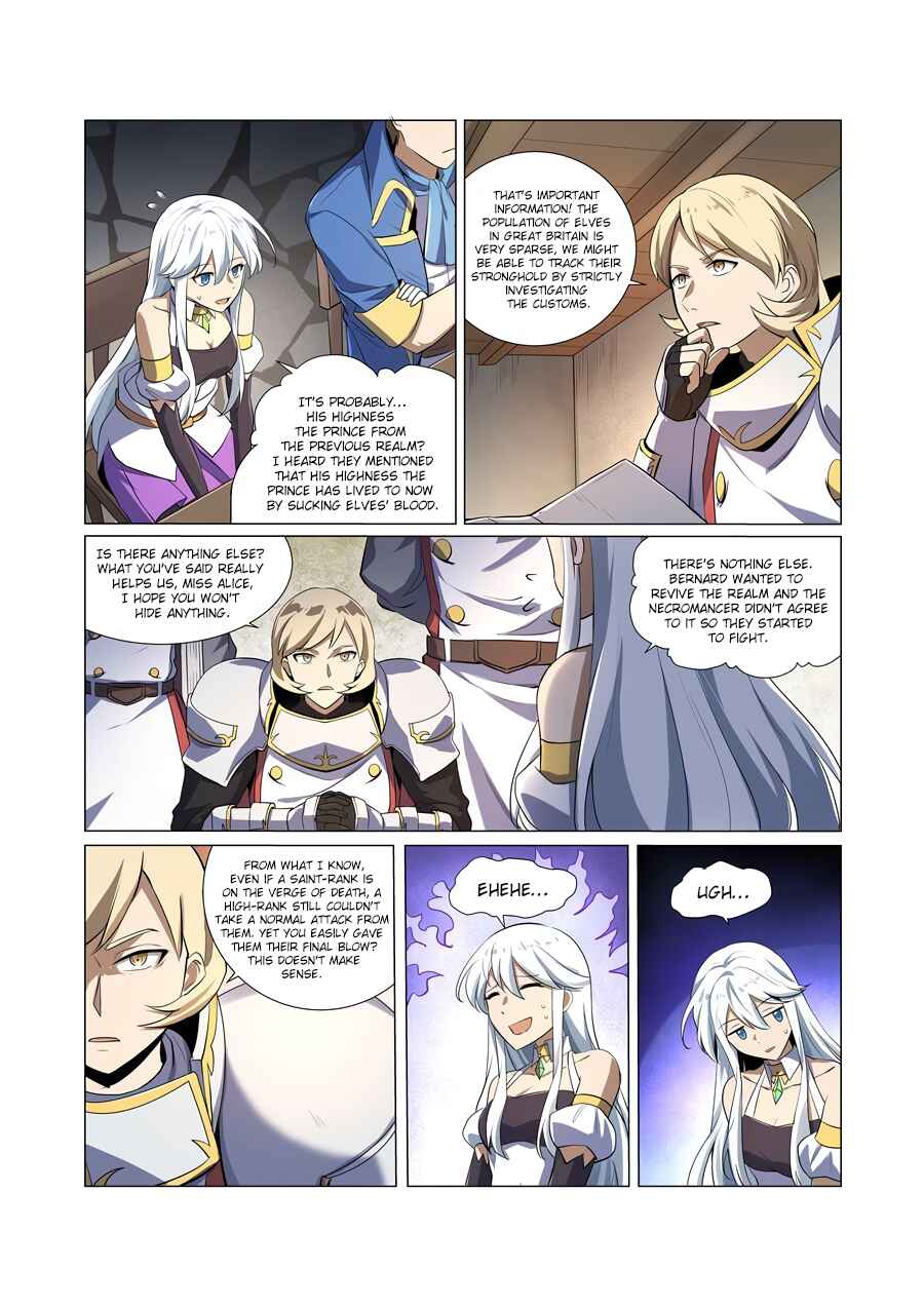The Demon King who lost his Job Chapter 40 - Page 8