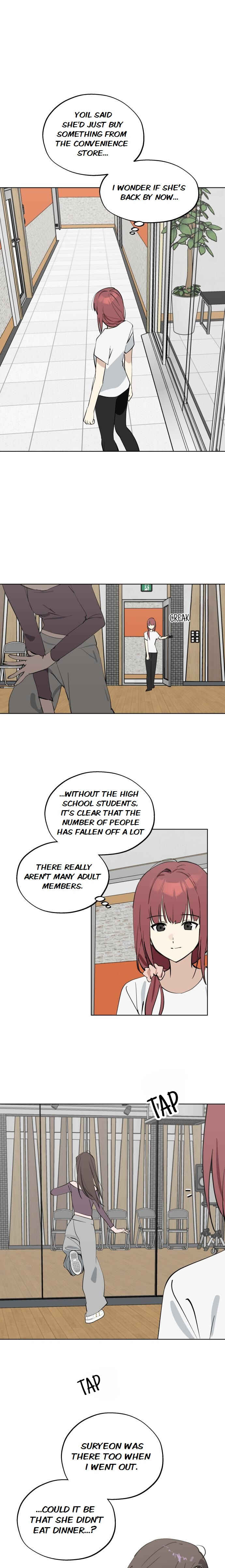 Oneul ui Hanyoil eun Yeojada Chapter 55 - Page 1