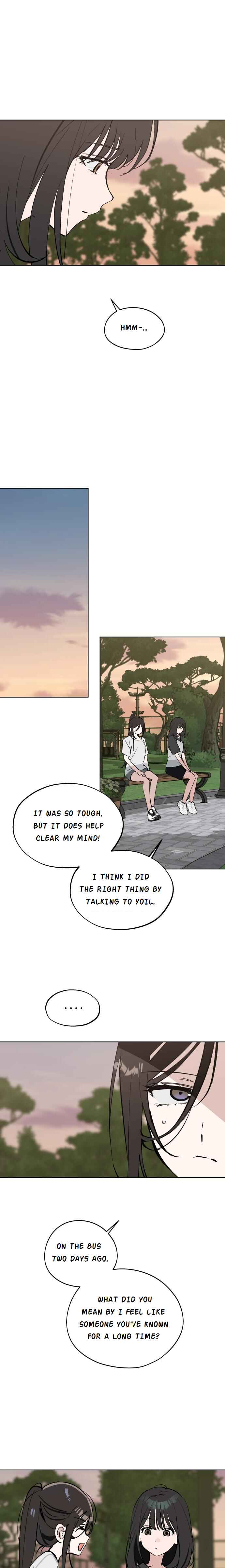 Oneul ui Hanyoil eun Yeojada Chapter 55 - Page 11