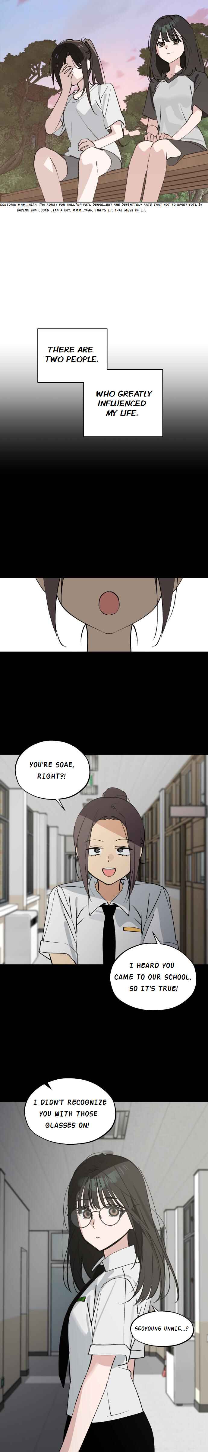 Oneul ui Hanyoil eun Yeojada Chapter 55 - Page 14