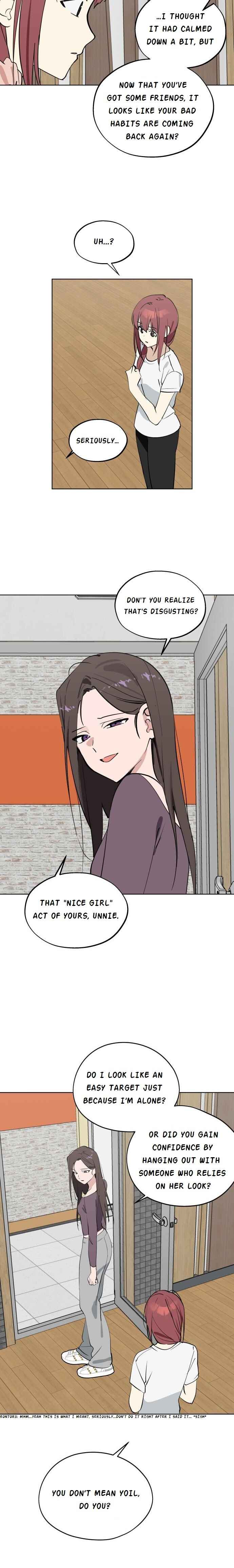 Oneul ui Hanyoil eun Yeojada Chapter 55 - Page 5