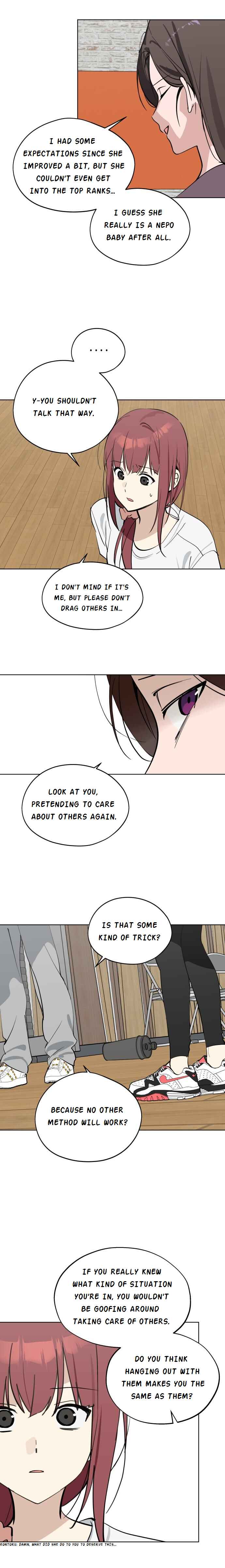Oneul ui Hanyoil eun Yeojada Chapter 55 - Page 6