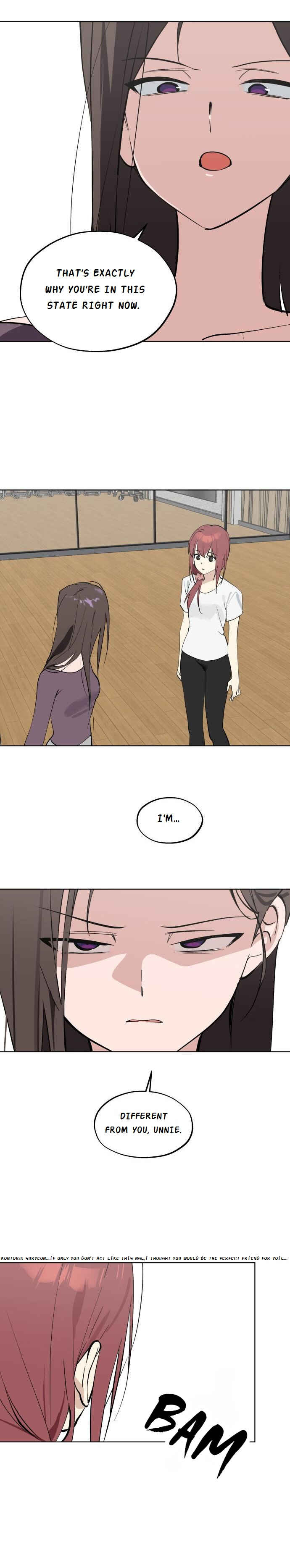 Oneul ui Hanyoil eun Yeojada Chapter 55 - Page 7