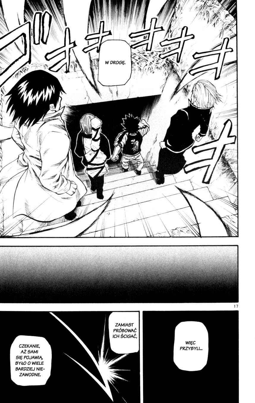 Kurozakuro Chapter 34 - Page 17