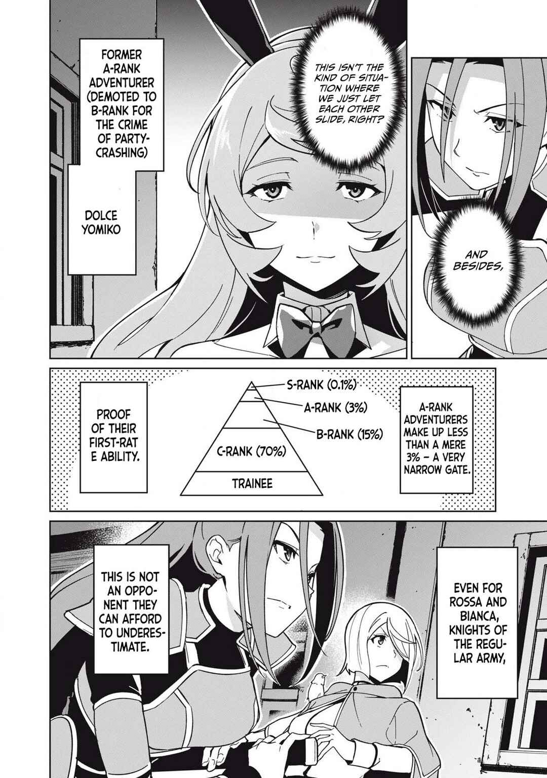 Biryuu Enshoutan ~Jikokouteikan ga Gekitei na Dragon-kyuu Bishoujo Maou wo, Yuusha ga Icharabu de Taijisuru Ohanashi~ Chapter 74 - Page 3
