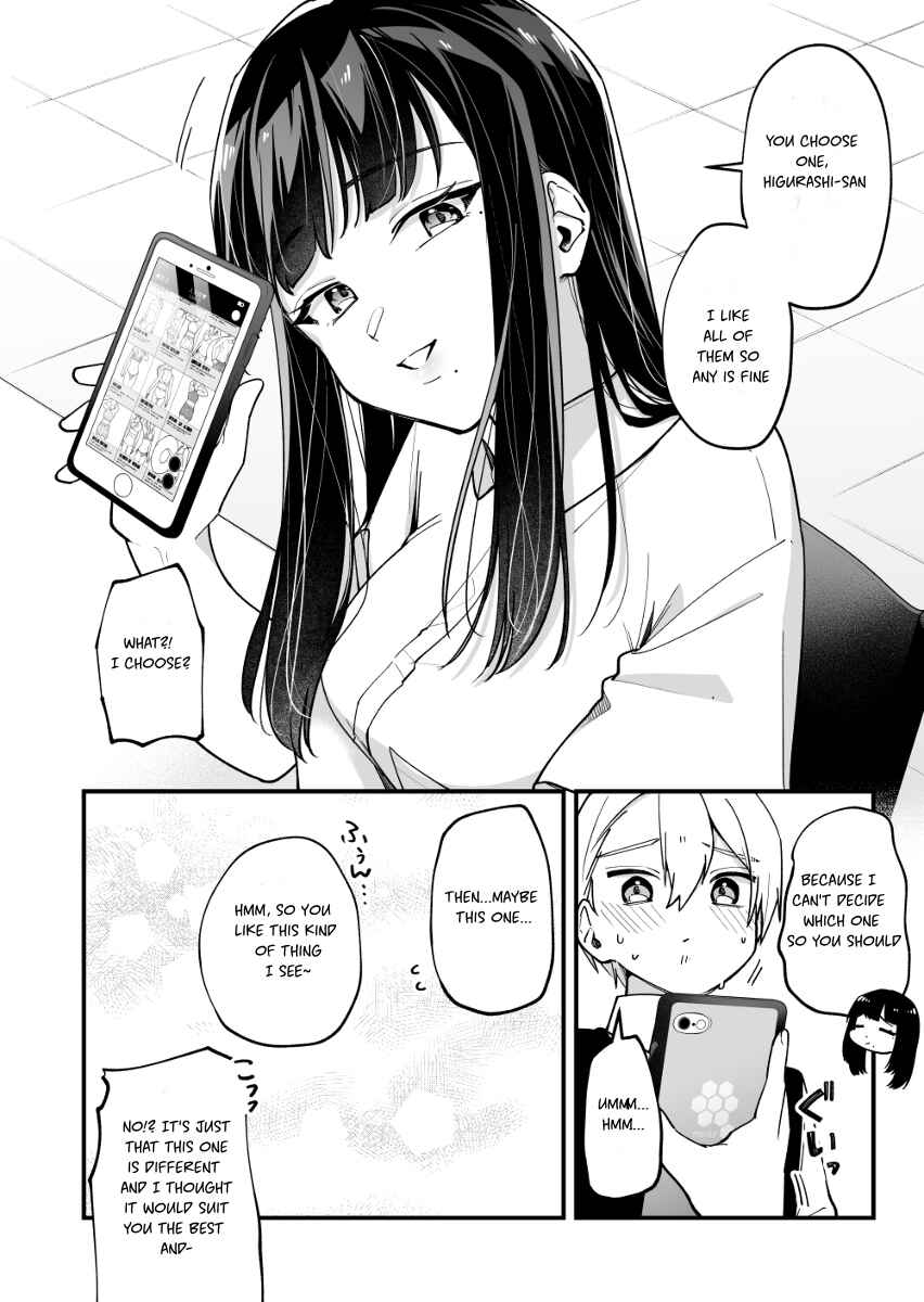 Tenchou to Mujikakuna Tennin Chapter 27 - Page 4