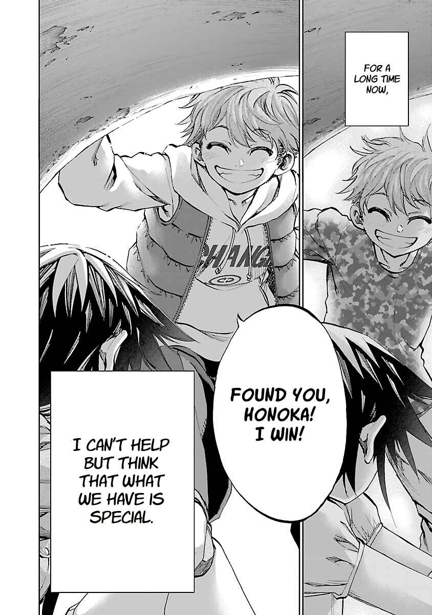 Yumemigaoka Wonderland Chapter 10 - Page 31