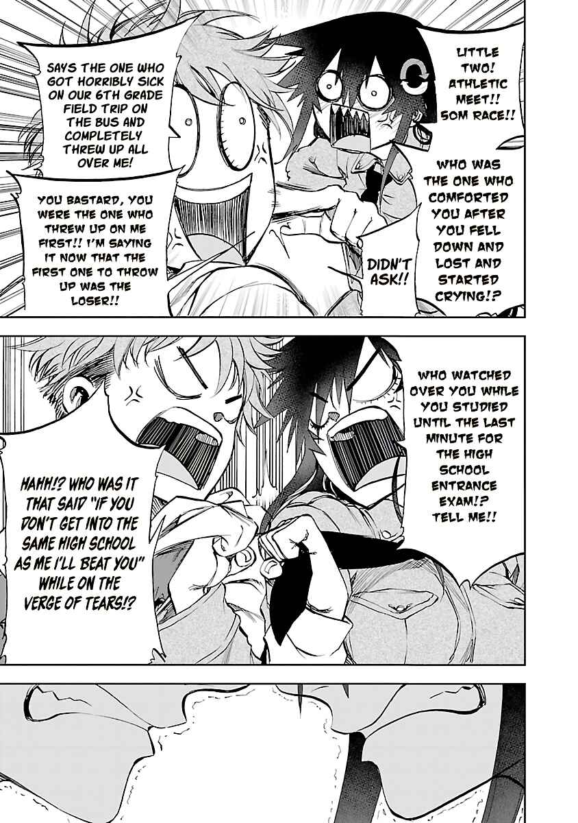 Yumemigaoka Wonderland Chapter 10 - Page 34