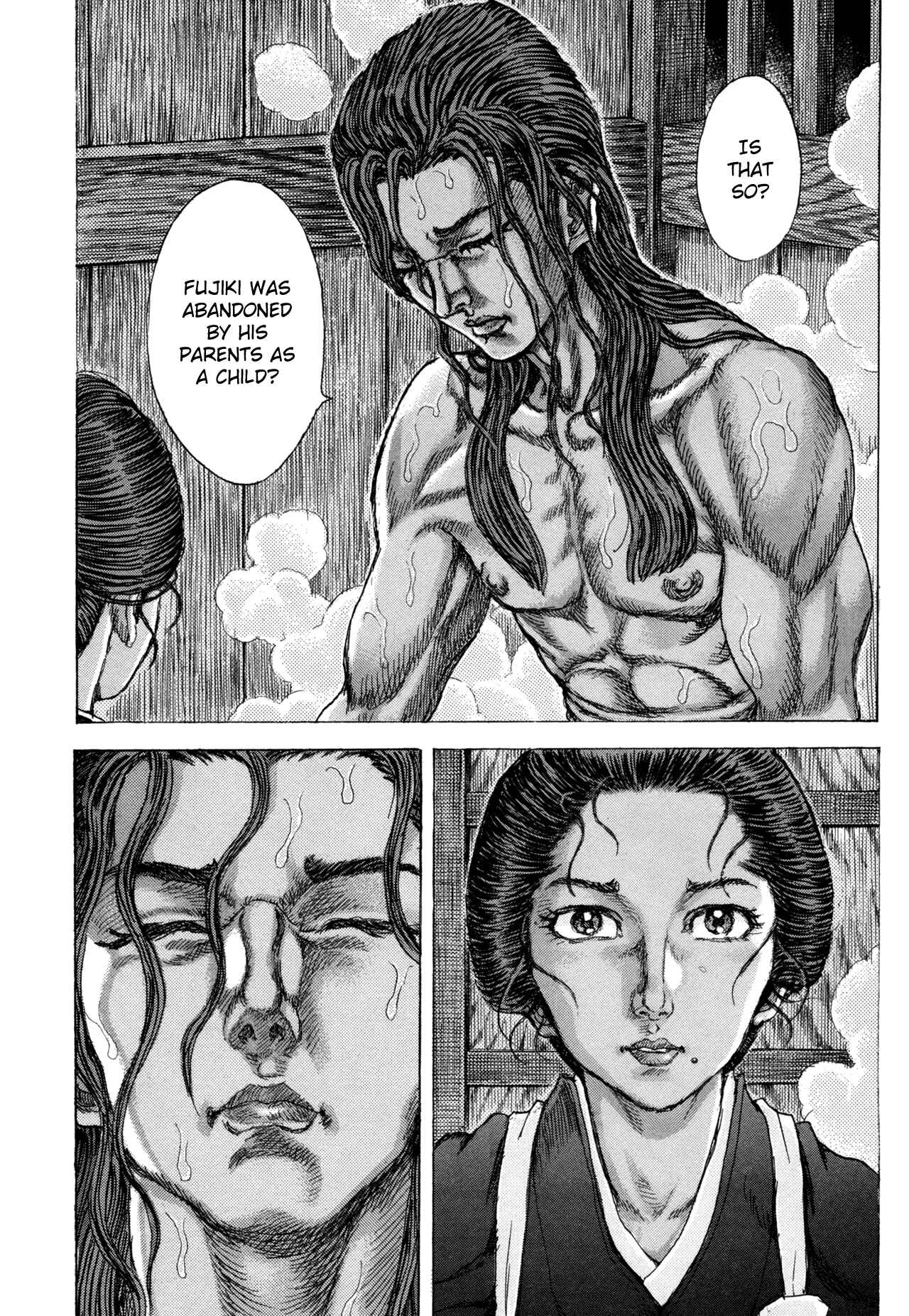 Death Frenzy Chapter 79 - Page 14