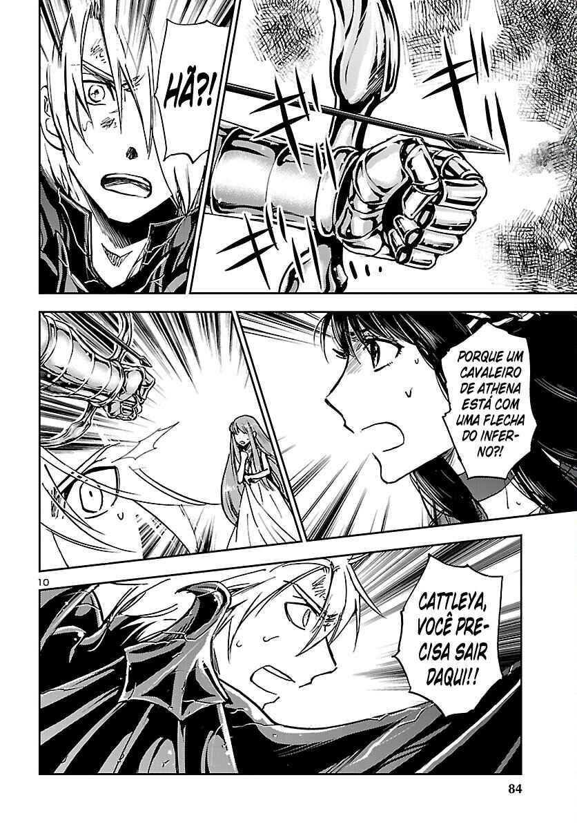 Saint Seiya: Another Story of Hades - Dark Wing Chapter 15 - Page 11