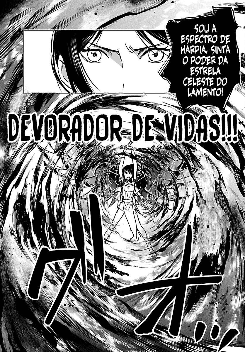 Saint Seiya: Another Story of Hades - Dark Wing Chapter 15 - Page 14