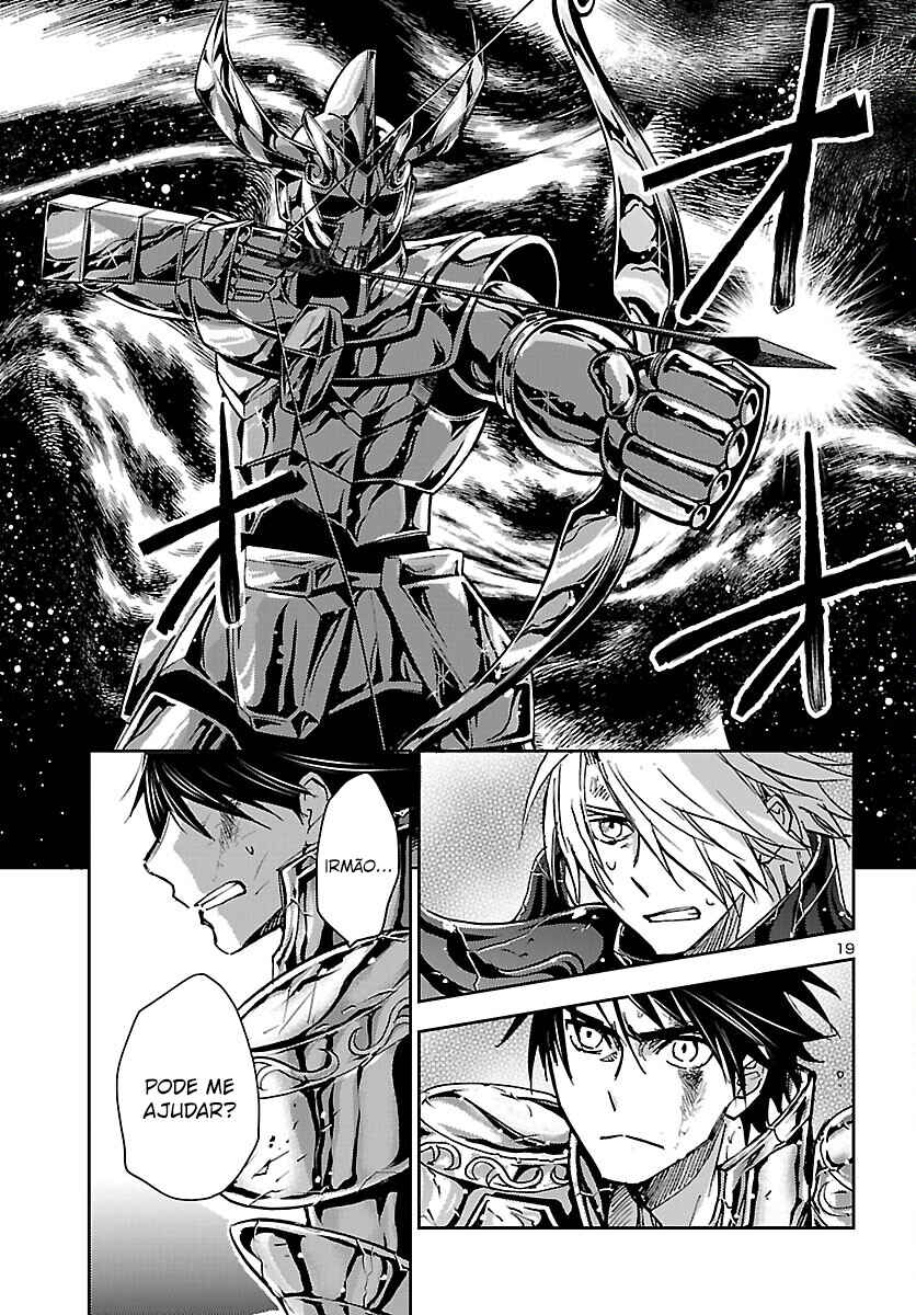 Saint Seiya: Another Story of Hades - Dark Wing Chapter 15 - Page 20
