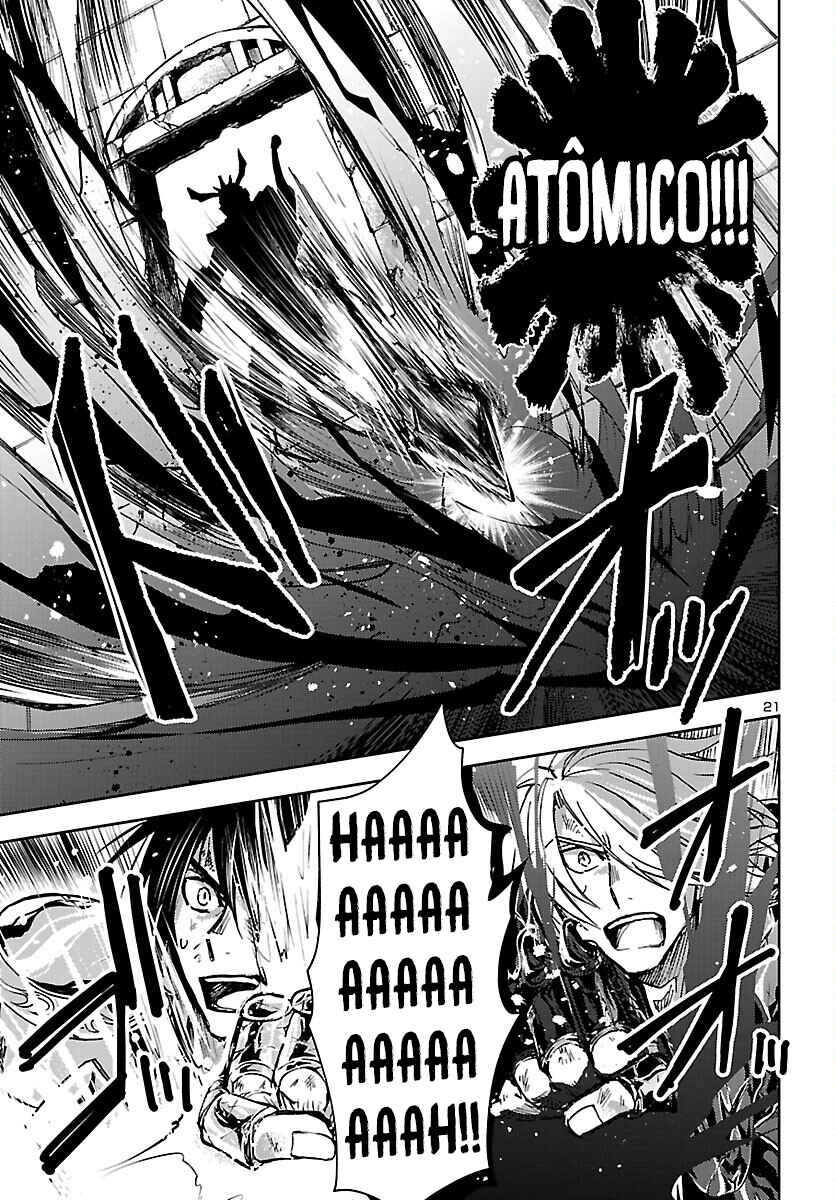 Saint Seiya: Another Story of Hades - Dark Wing Chapter 15 - Page 22