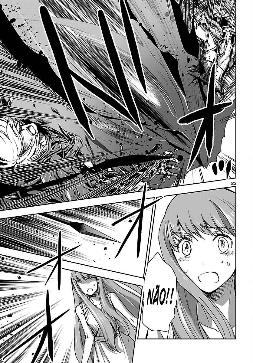 Saint Seiya: Another Story of Hades - Dark Wing Chapter 15 - Page 24