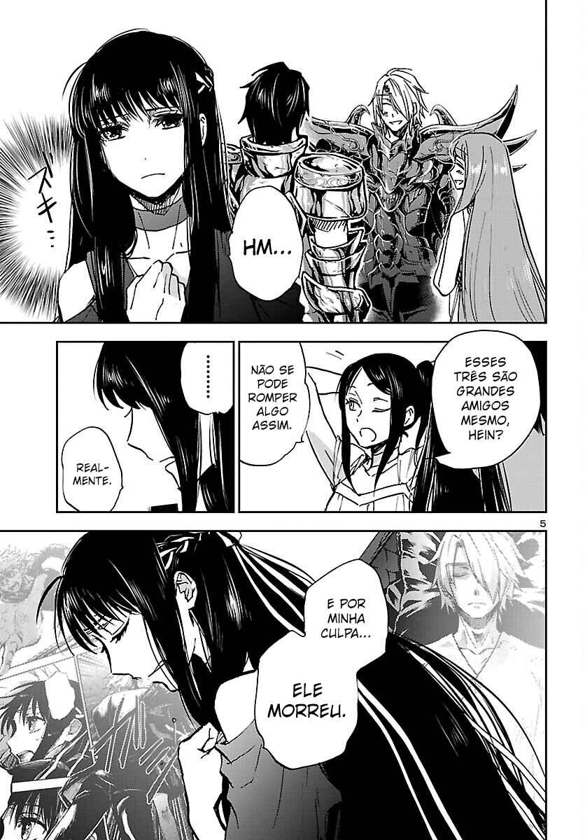Saint Seiya: Another Story of Hades - Dark Wing Chapter 15 - Page 6