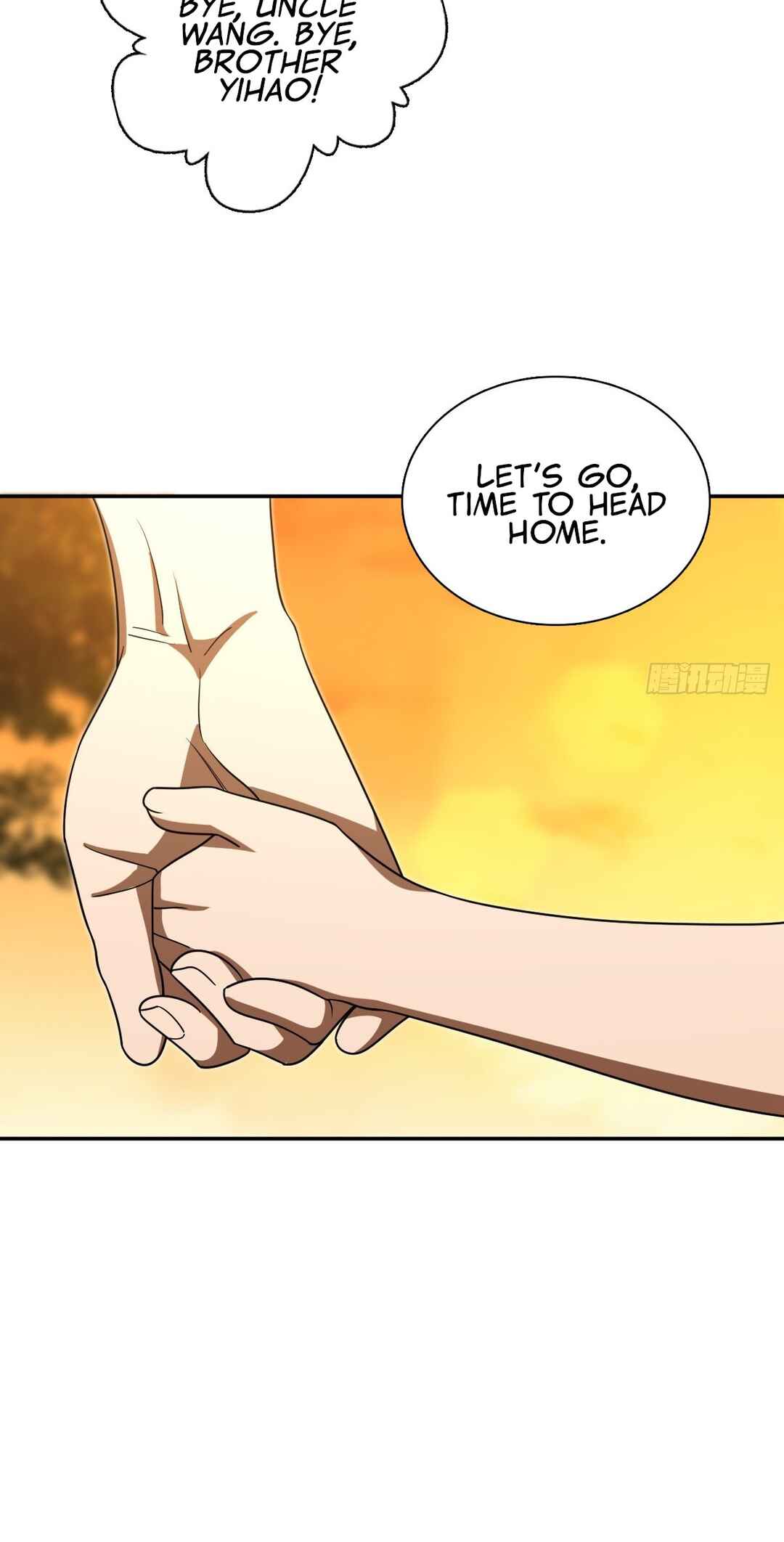 Wǒ Jiā Lǎopo Láizì Yīqiān Nián Qián Chapter 401 - Page 36