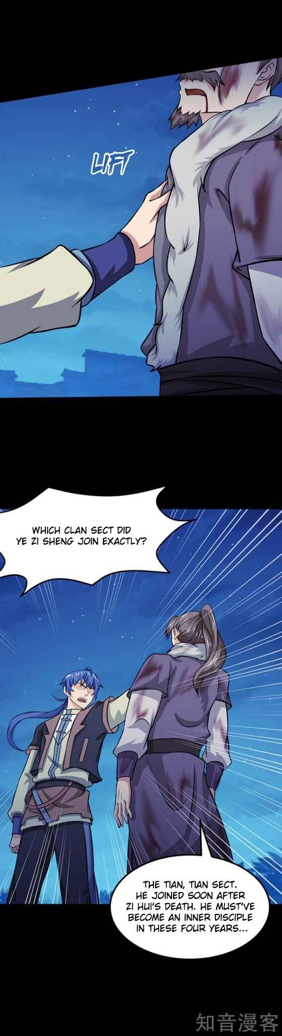 Martial Arts Reigns Chapter 24 - Page 10