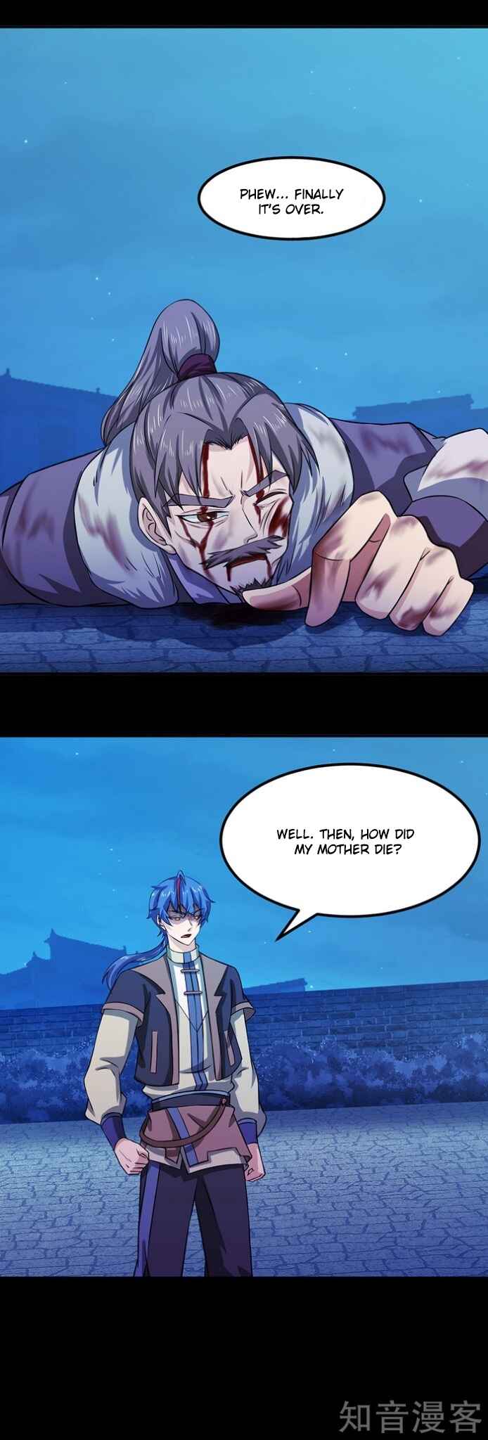 Martial Arts Reigns Chapter 24 - Page 12