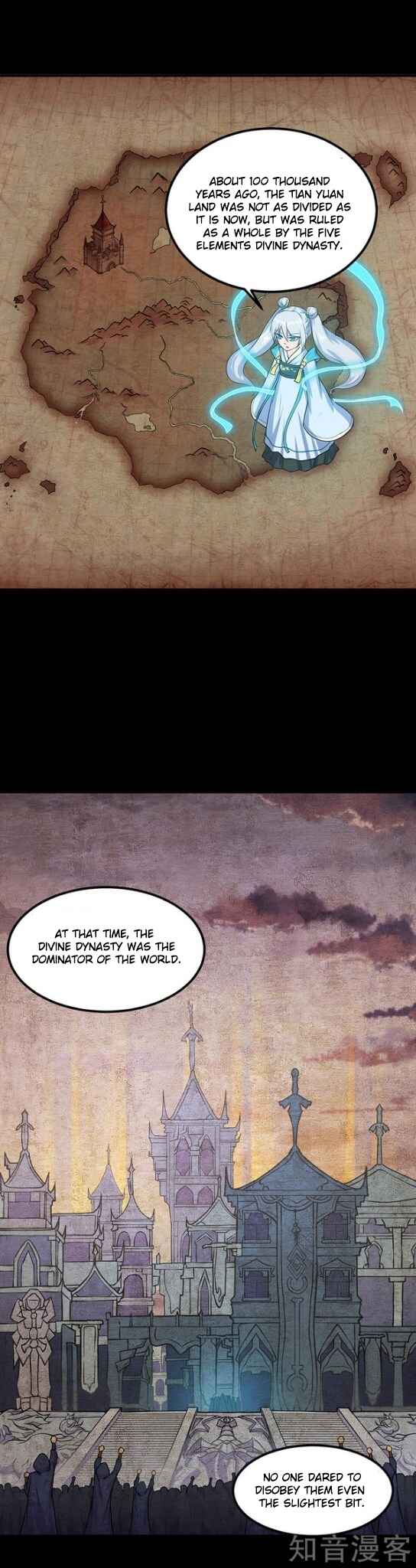 Martial Arts Reigns Chapter 24 - Page 3