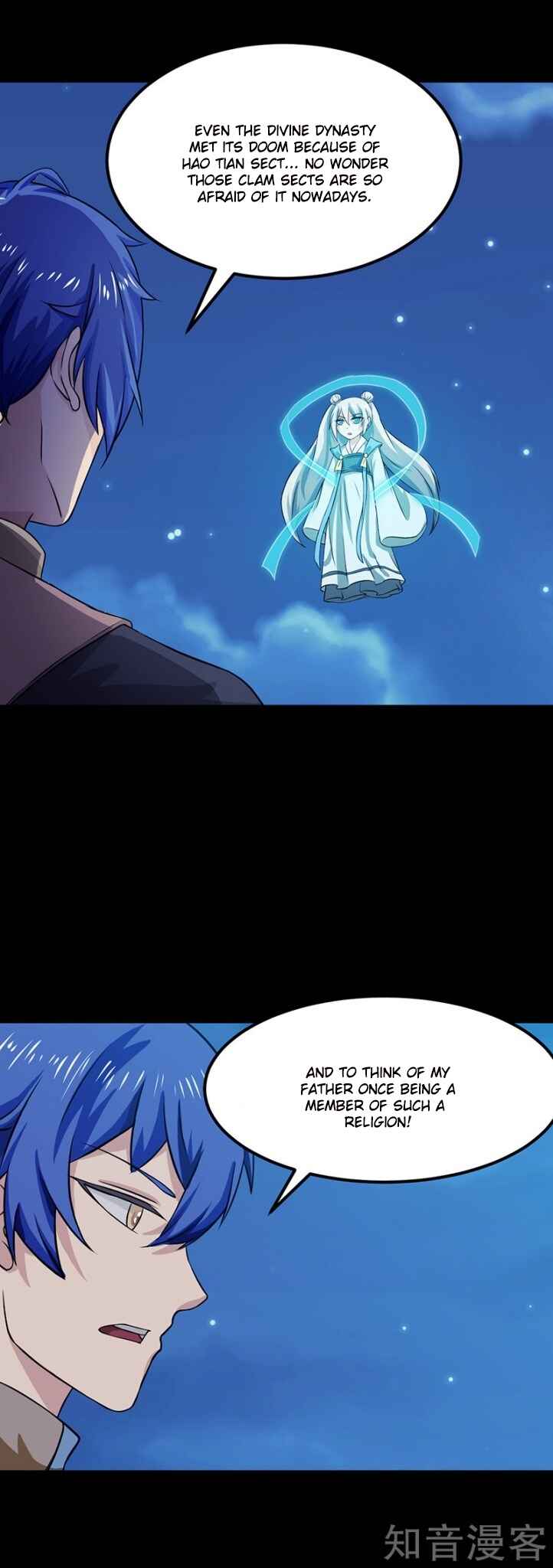 Martial Arts Reigns Chapter 24 - Page 7