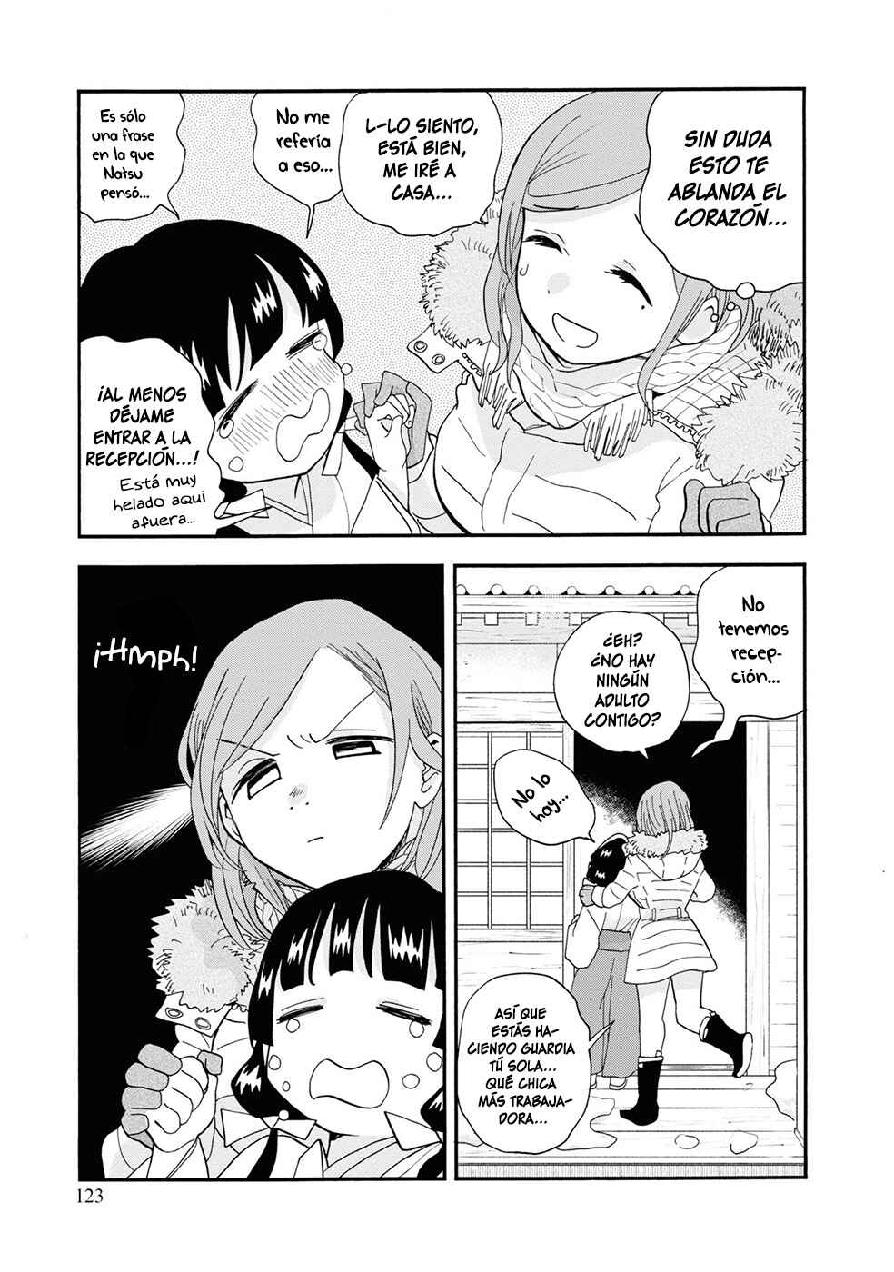 Kumamiko Chapter 95 - Page 20