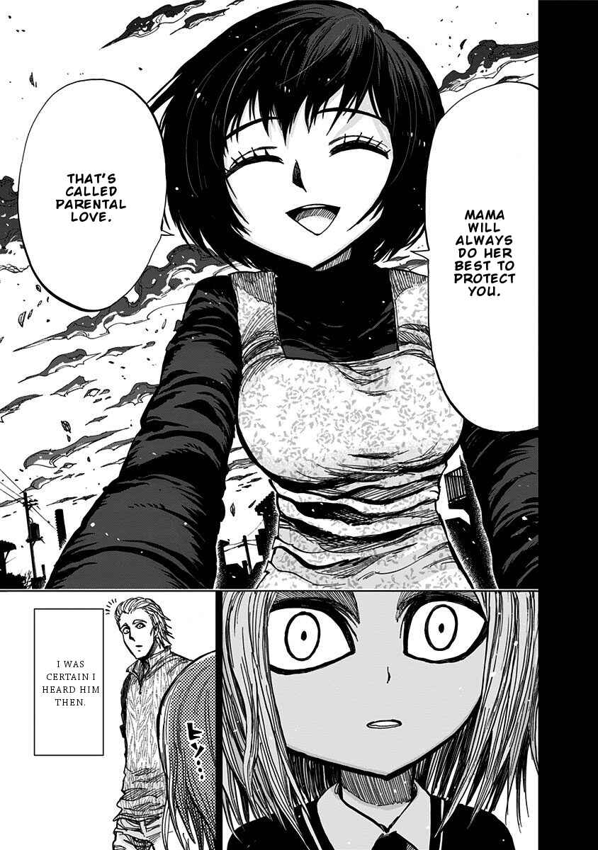Nejimaki Kagyu Chapter 116 - Page 10