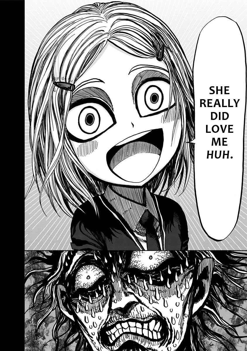 Nejimaki Kagyu Chapter 116 - Page 17