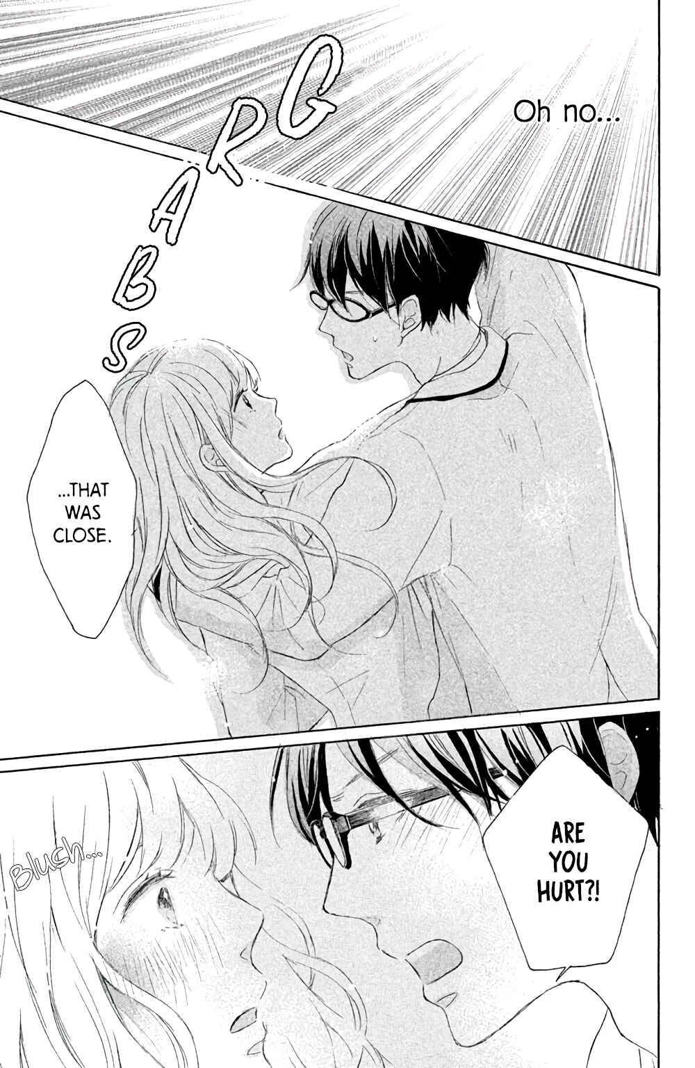 Kissing Until Love Blossoms Chapter 6 - Page 16