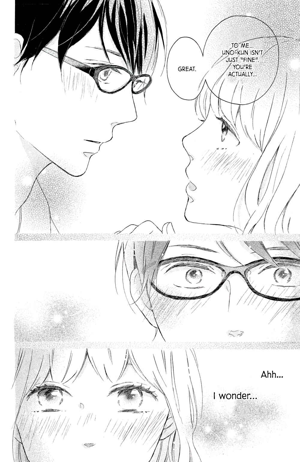 Kissing Until Love Blossoms Chapter 6 - Page 30