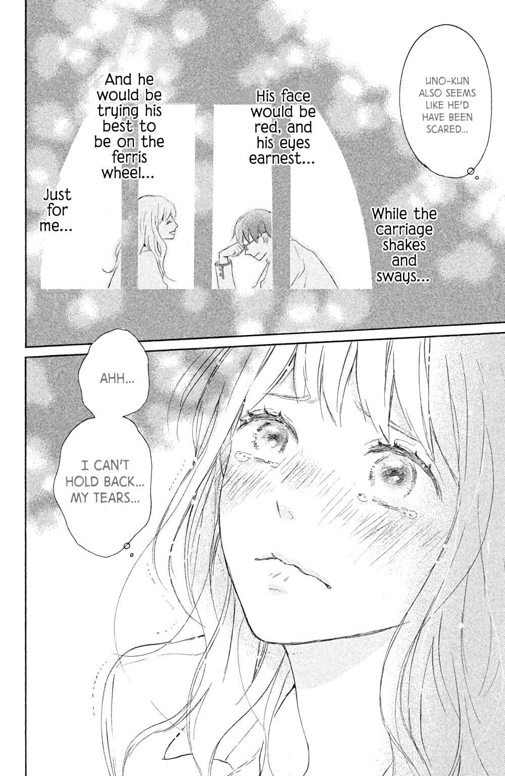 Kissing Until Love Blossoms Chapter 6 - Page 42