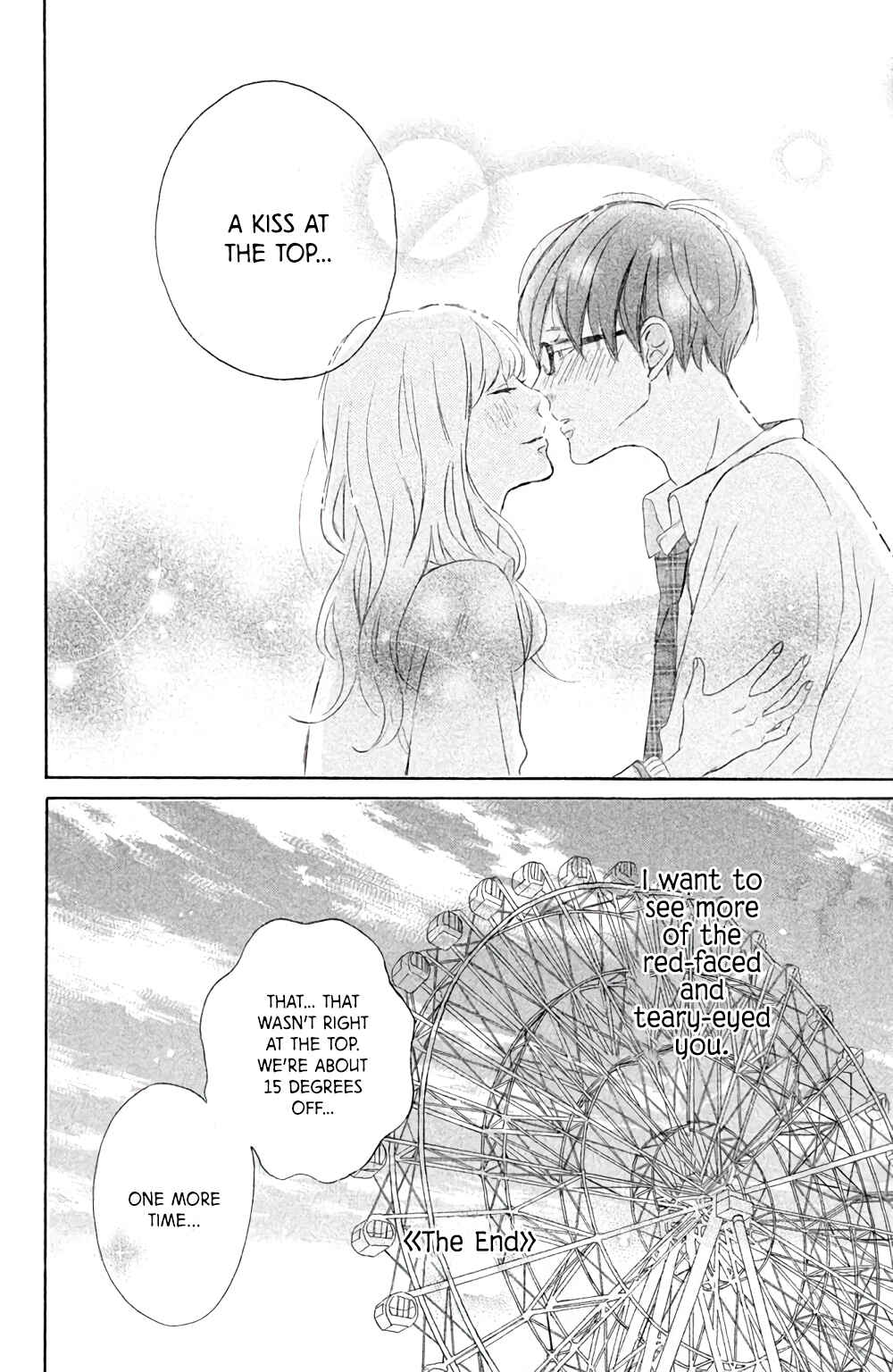 Kissing Until Love Blossoms Chapter 6 - Page 47