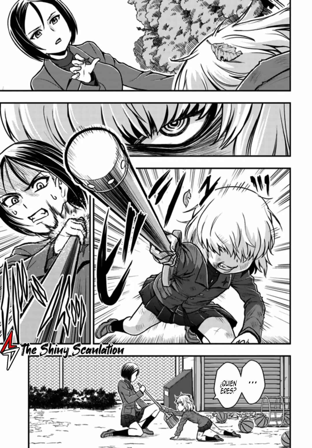 Girls und Panzer - Saga of Pravda Chapter 1 - Page 19