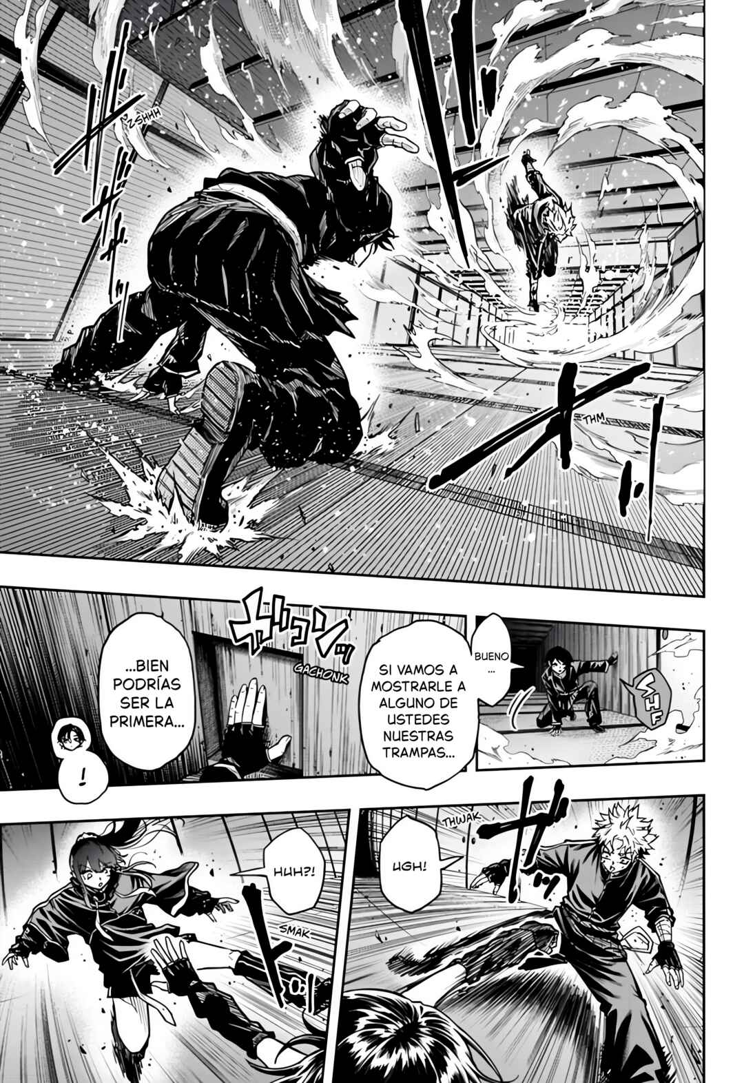 Shinobigoto Chapter 68 - Page 13