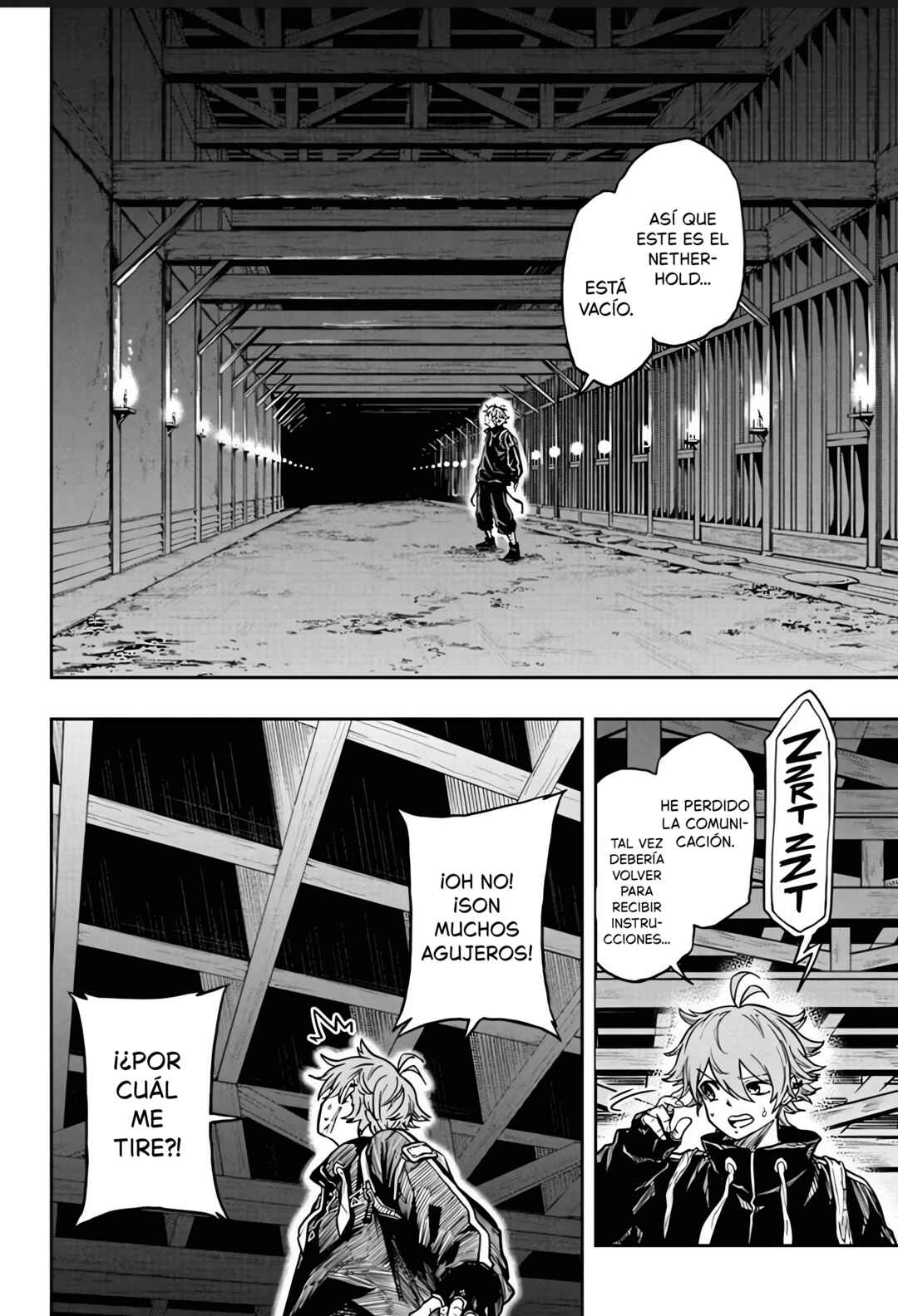 Shinobigoto Chapter 68 - Page 15