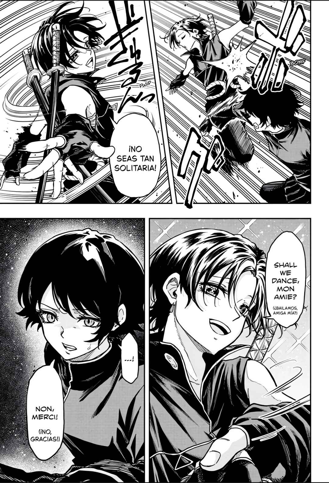 Shinobigoto Chapter 68 - Page 7