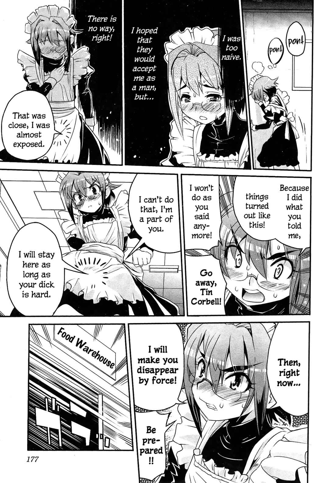 Maid in Japan Chapter 11 - Page 20