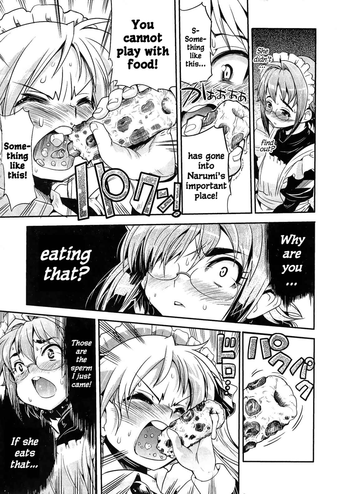 Maid in Japan Chapter 11 - Page 28