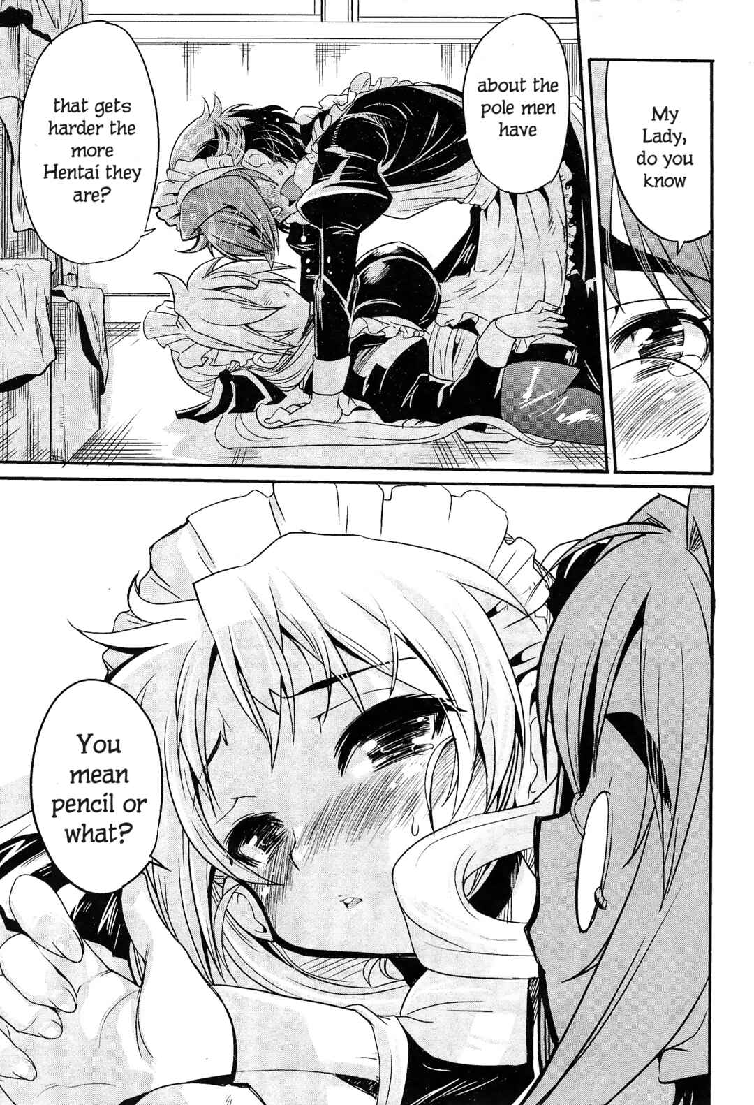 Maid in Japan Chapter 11 - Page 32