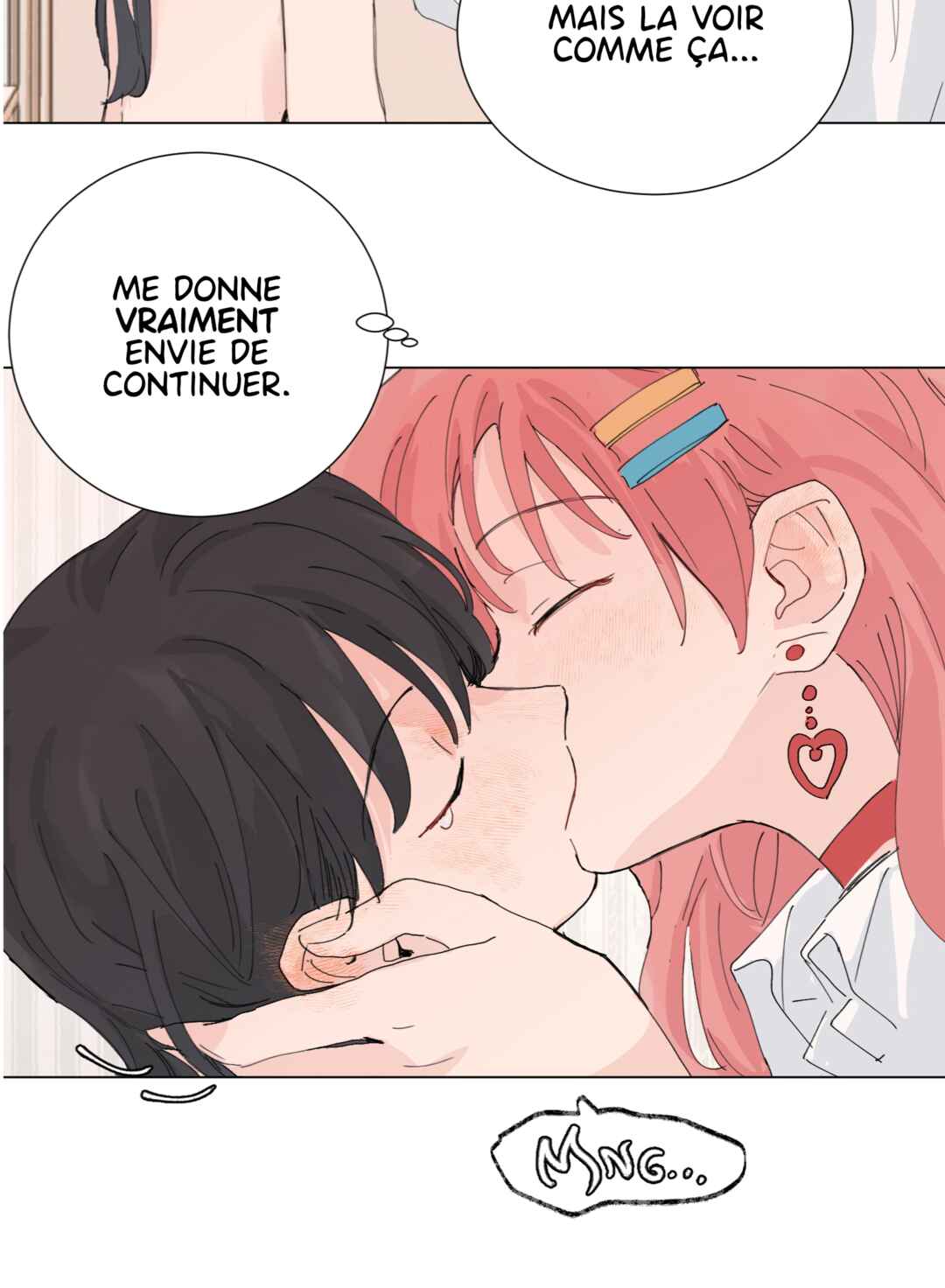 Guānyú Bèi Bānshang Lǜchá Wēixié Nà Jiàn Shì Chapter 46 - Page 16