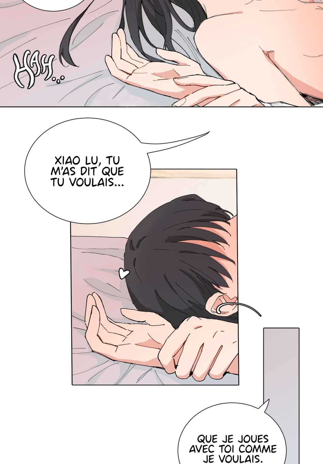 Guānyú Bèi Bānshang Lǜchá Wēixié Nà Jiàn Shì Chapter 46 - Page 19