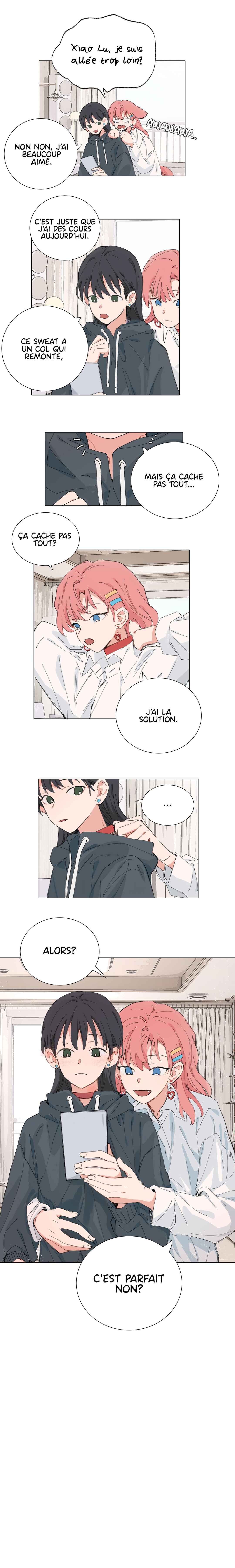 Guānyú Bèi Bānshang Lǜchá Wēixié Nà Jiàn Shì Chapter 46 - Page 23