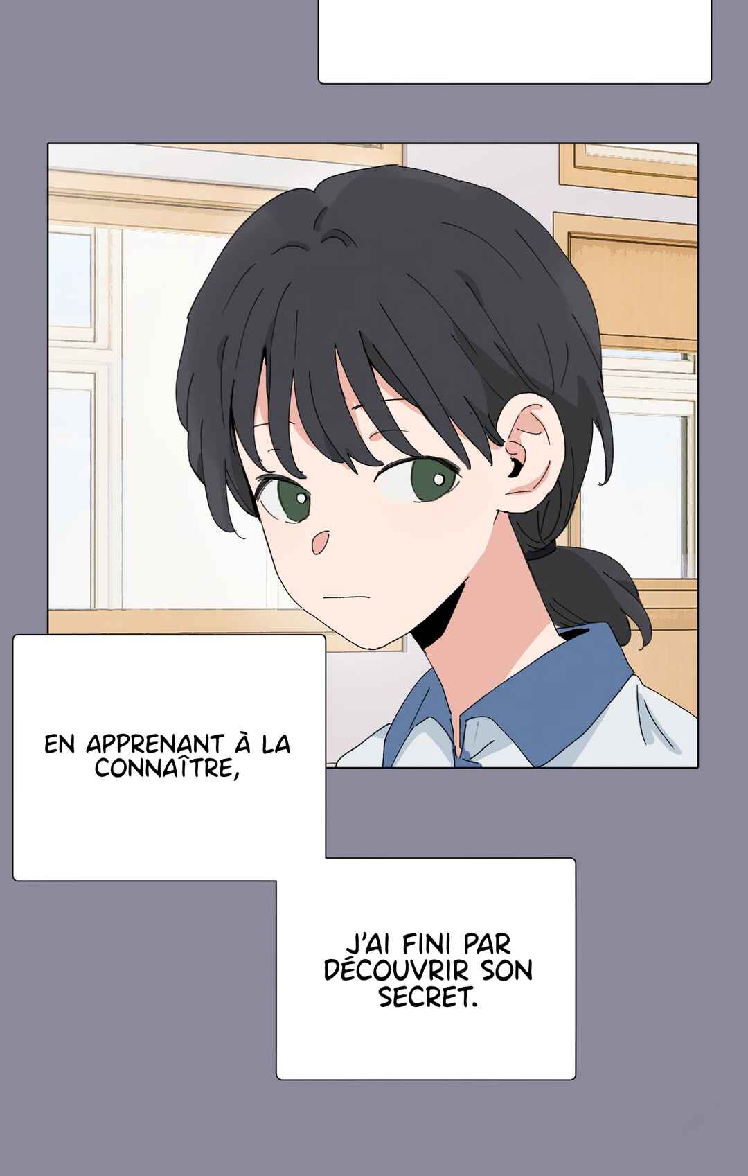 Guānyú Bèi Bānshang Lǜchá Wēixié Nà Jiàn Shì Chapter 46 - Page 5