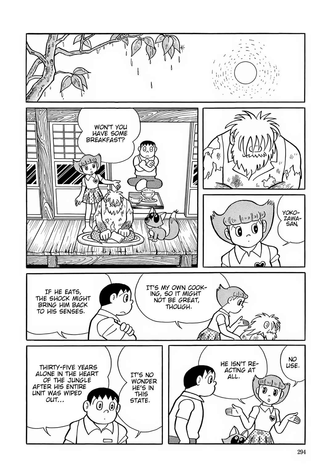 Esper Mami Chapter 49 - Page 30