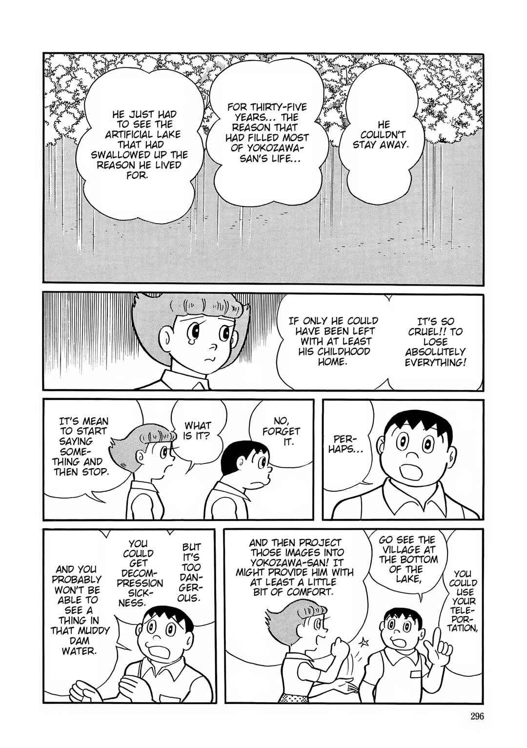 Esper Mami Chapter 49 - Page 32
