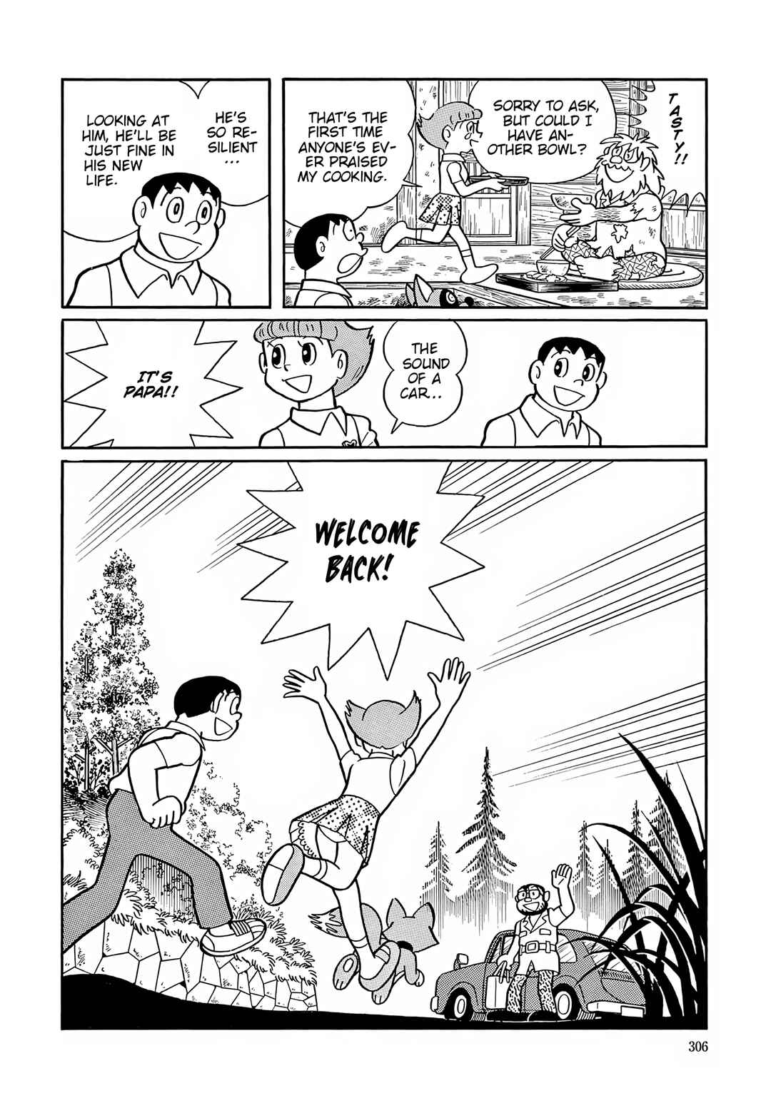 Esper Mami Chapter 49 - Page 42