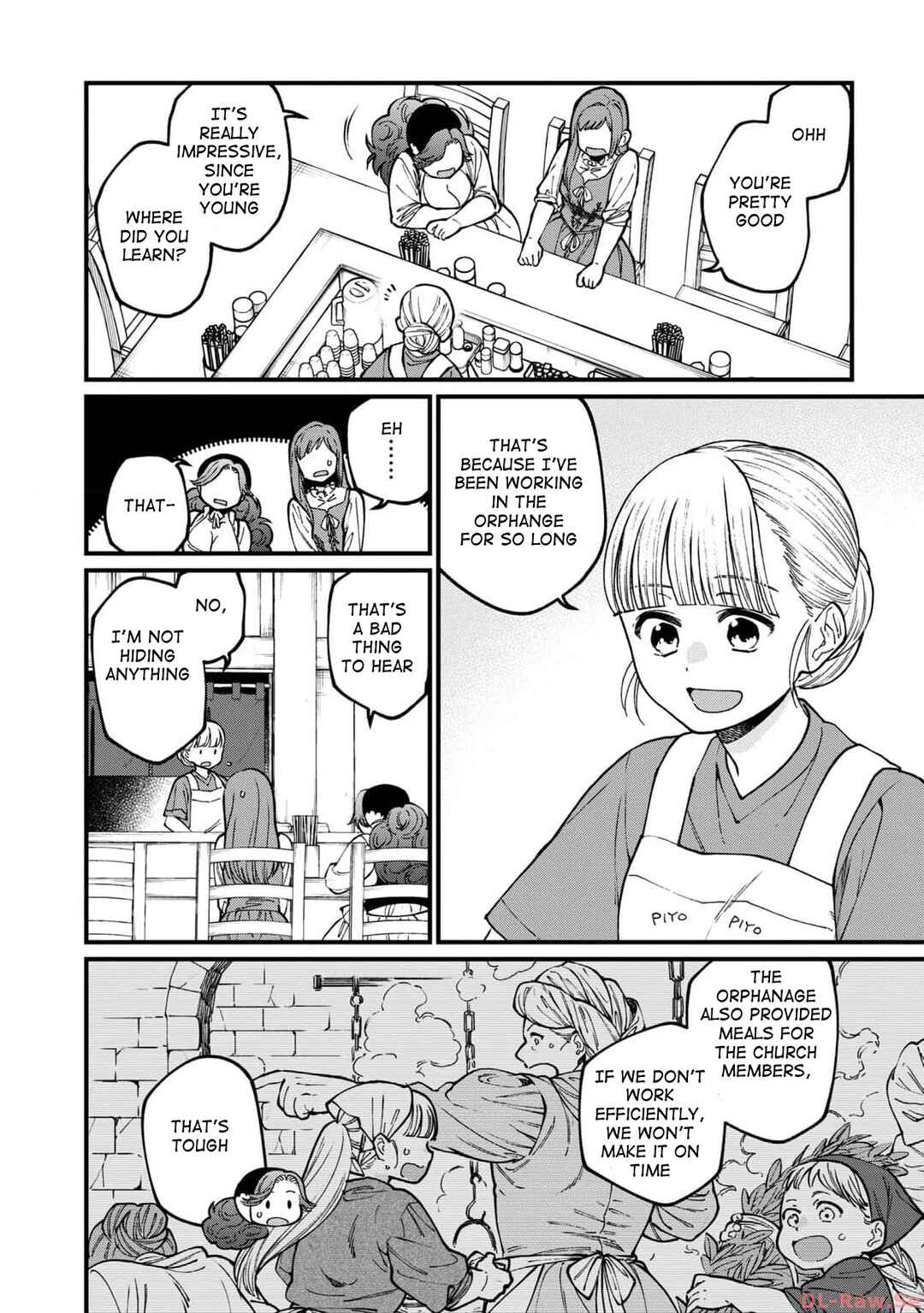 Isekai Izakaya "Gen" Chapter 55 - Page 14