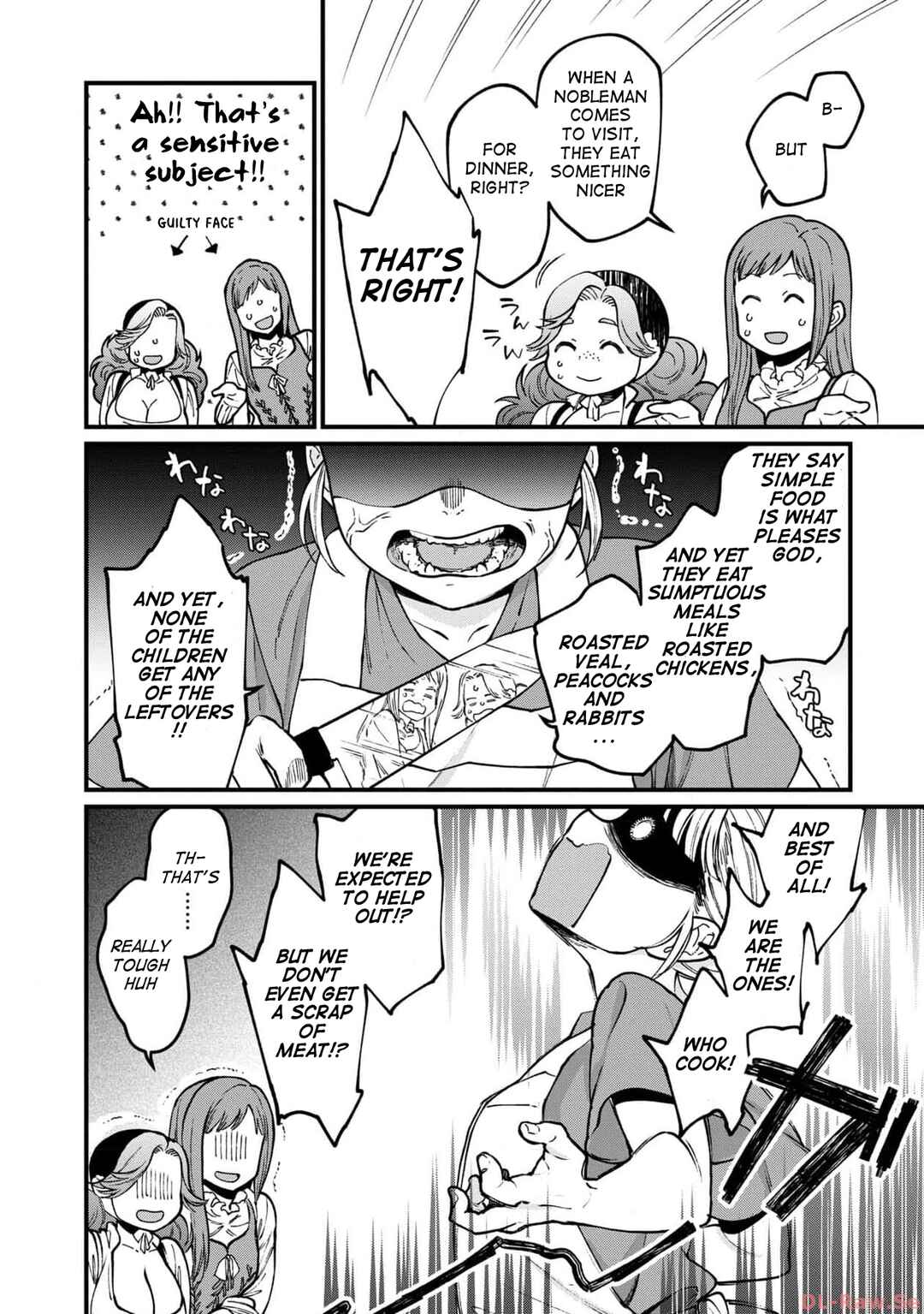 Isekai Izakaya "Gen" Chapter 55 - Page 16